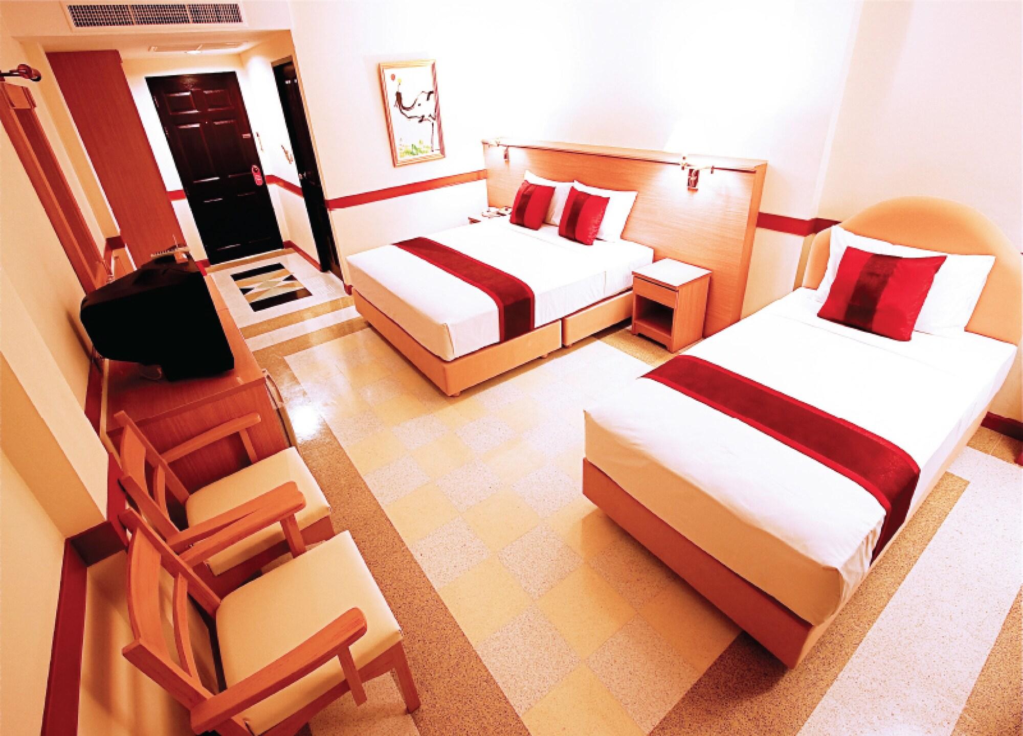 The Ecotel Банкок Екстериор снимка