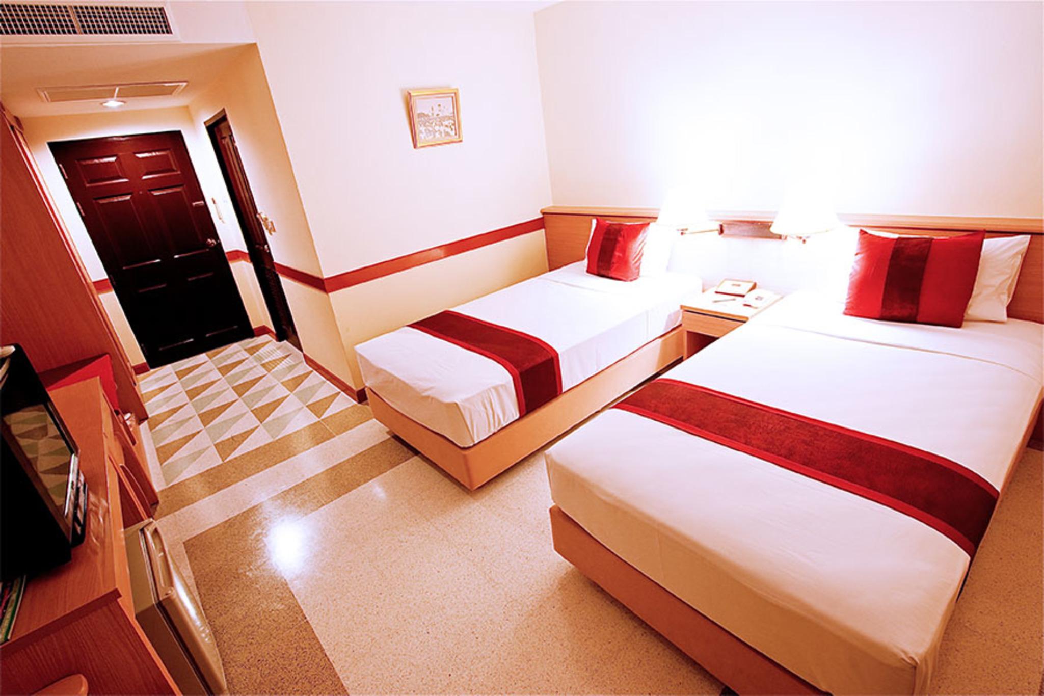The Ecotel Банкок Екстериор снимка