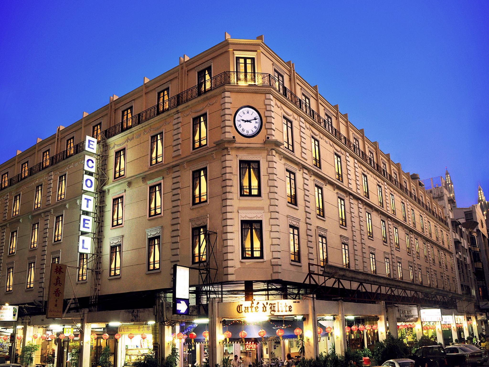 The Ecotel Банкок Екстериор снимка