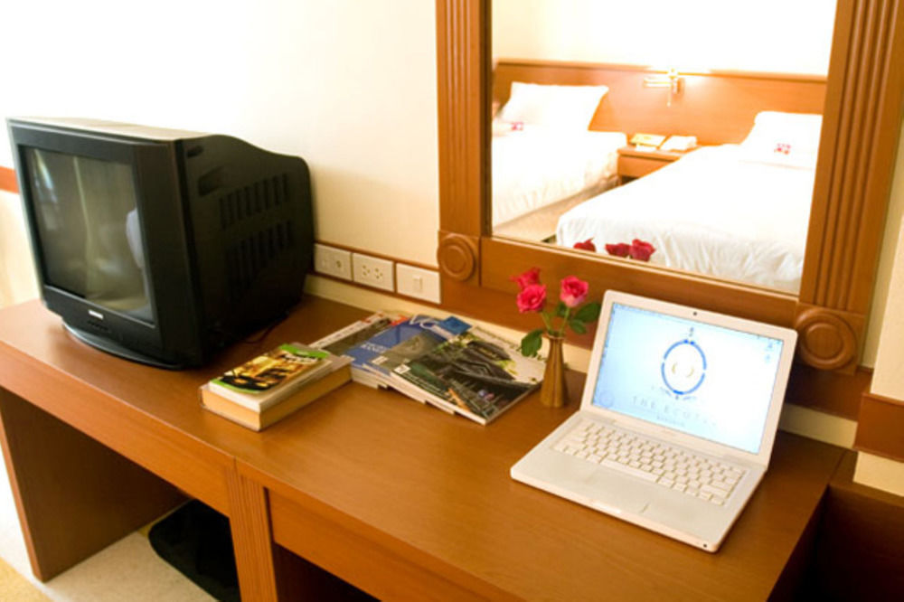 The Ecotel Банкок Стая снимка