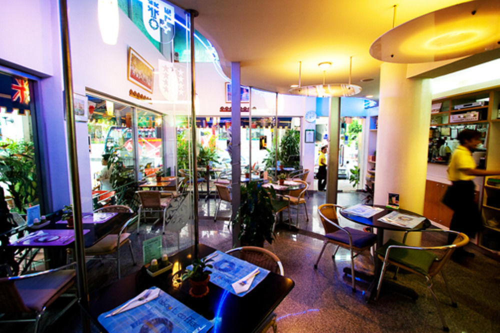 The Ecotel Банкок Екстериор снимка