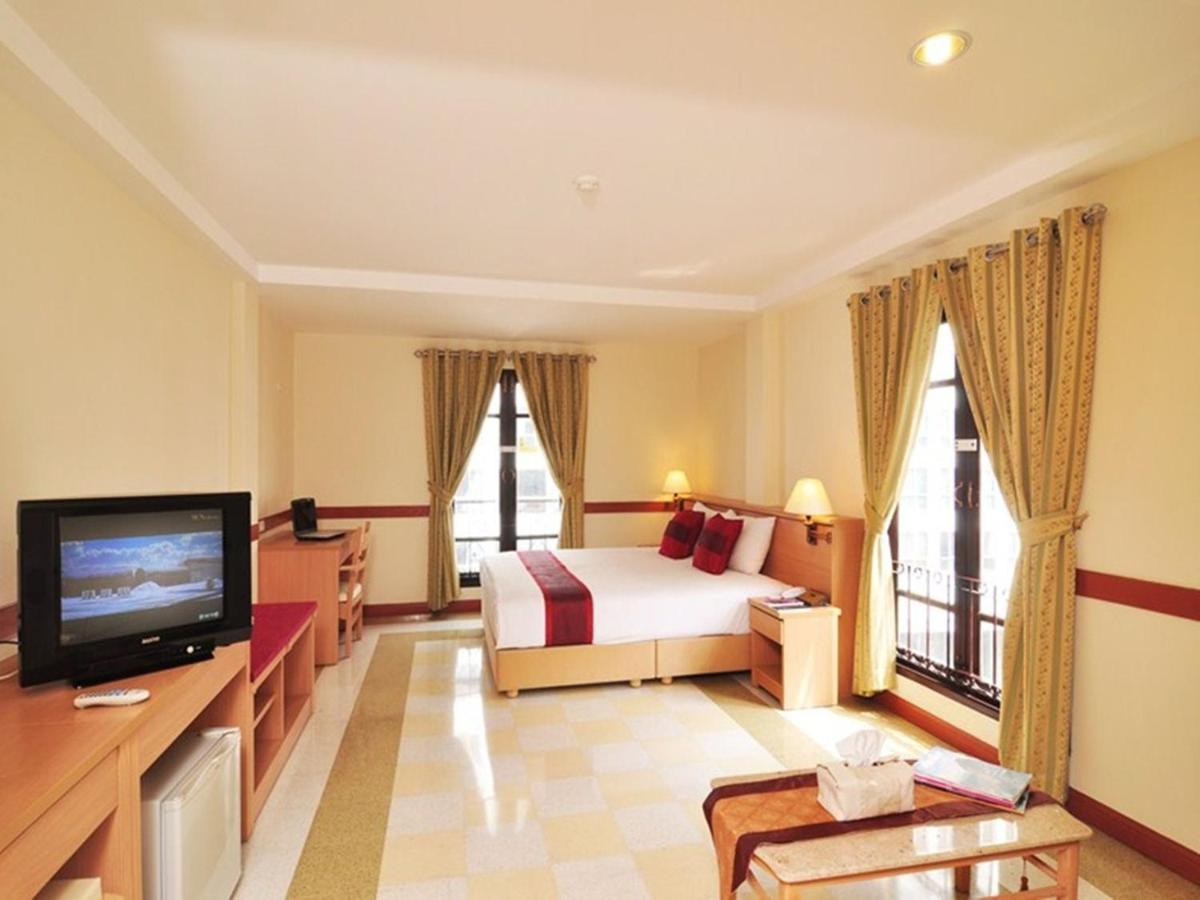 The Ecotel Банкок Екстериор снимка