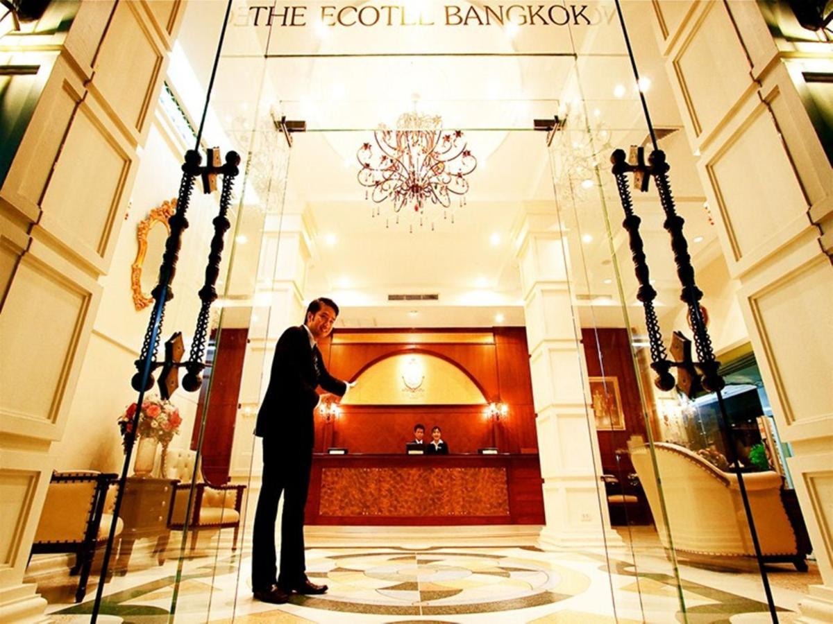 The Ecotel Банкок Екстериор снимка