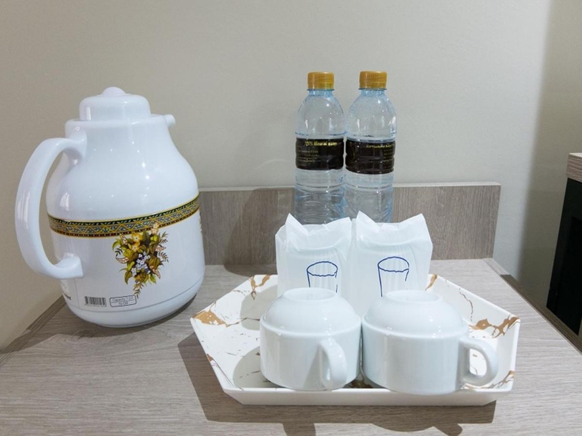 The Ecotel Банкок Екстериор снимка