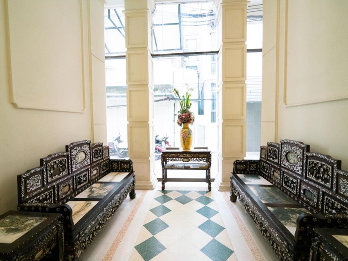 The Ecotel Банкок Екстериор снимка