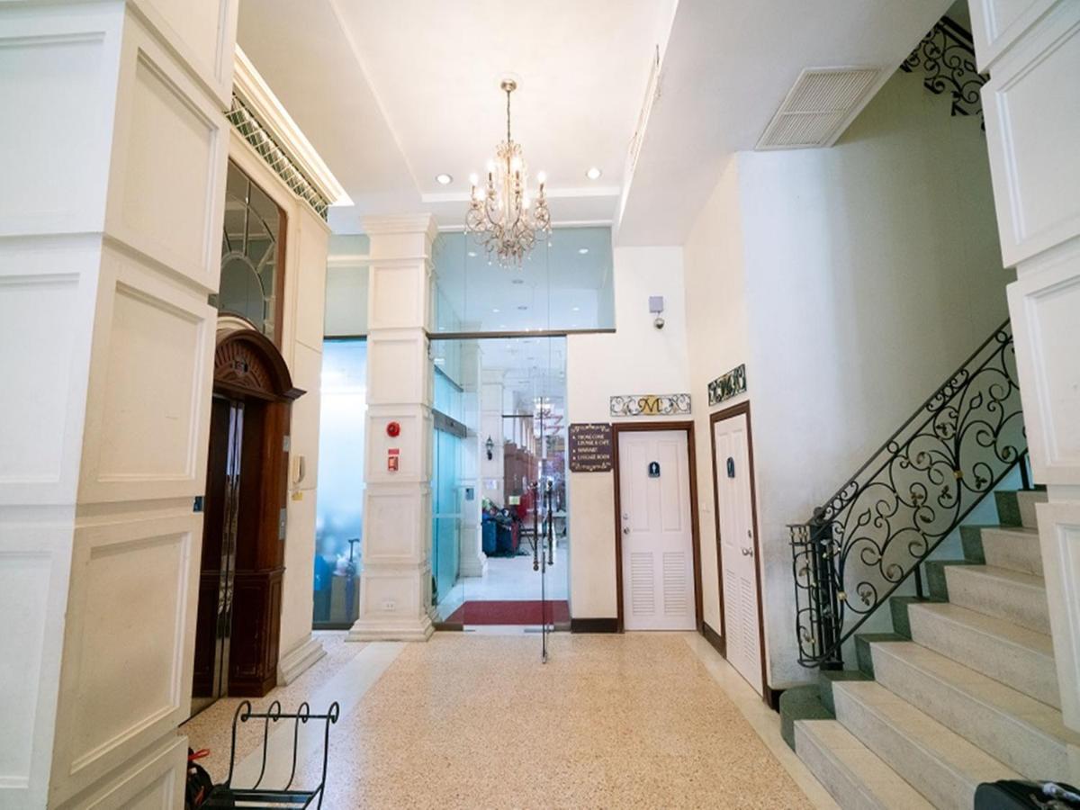 The Ecotel Банкок Екстериор снимка