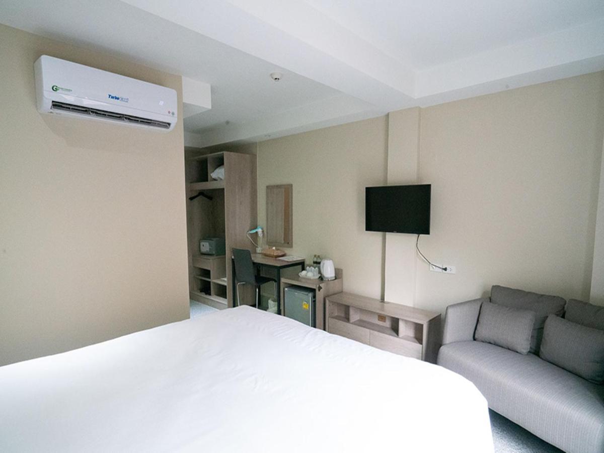 The Ecotel Банкок Екстериор снимка