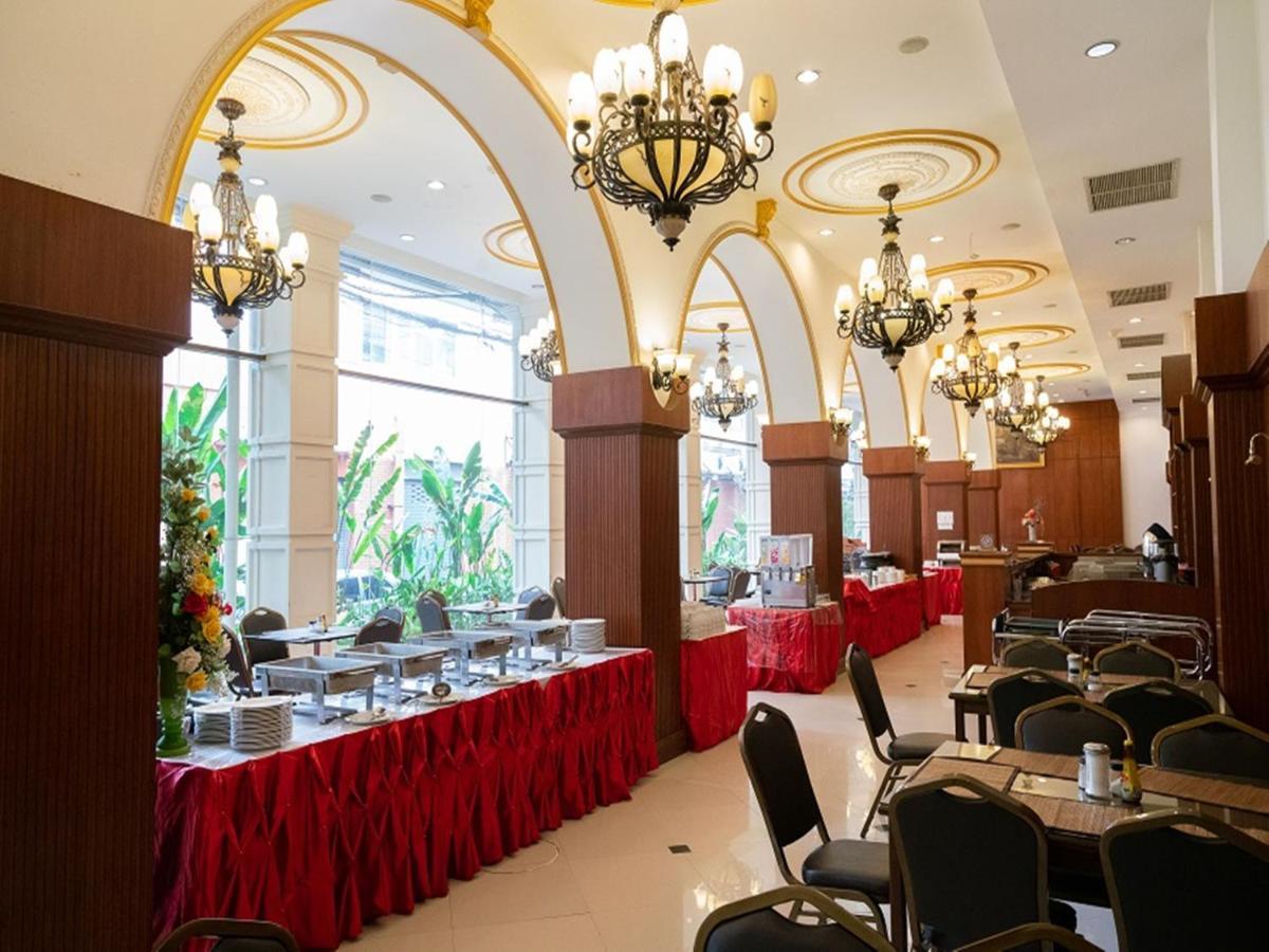 The Ecotel Банкок Екстериор снимка